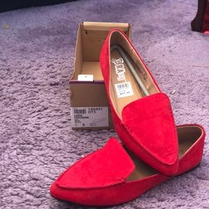 Brash Fern Fougere Loafers